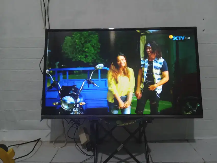 Jual tv led digital panasonic 42 inch