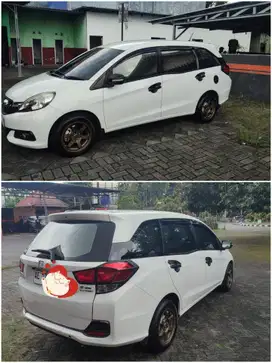 Honda Mobilio 2014 Bensin