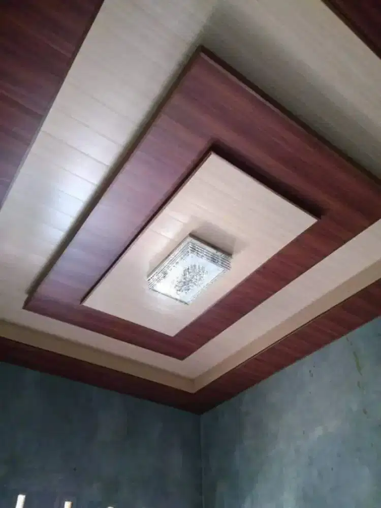 Plafon pvc leminet motif doff