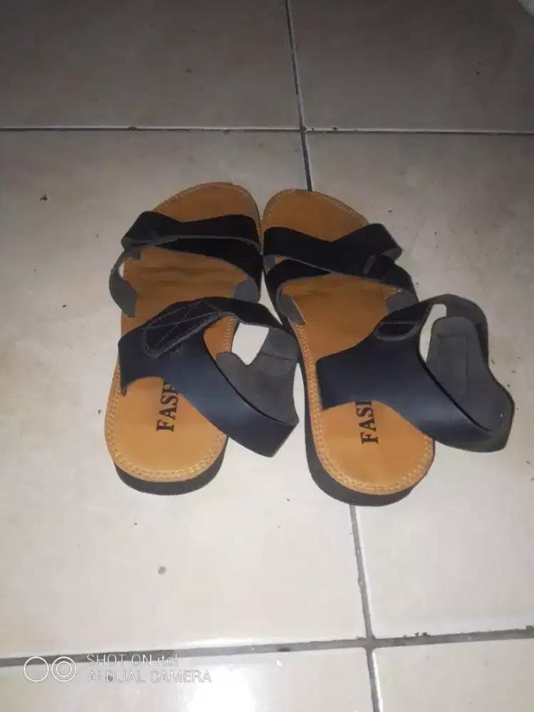 Jual sendal dewasa ukuran 37