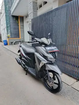 Bissmillah dijual motor Yamaha soul GT 2018