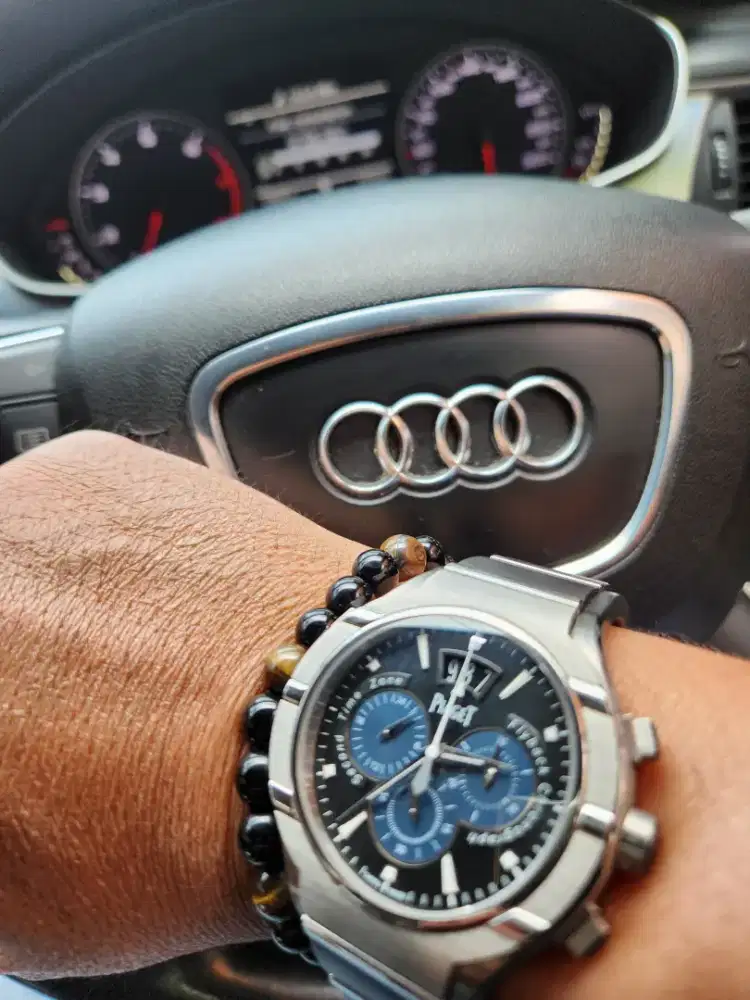 Piaget Polo Forty-five Chronograph