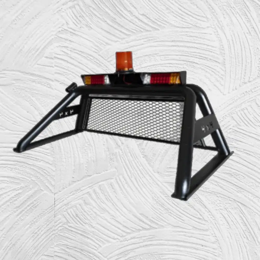 Rollbar Hilux Triton Ranger Dmax Navarra Spesifikasi Pertambangan