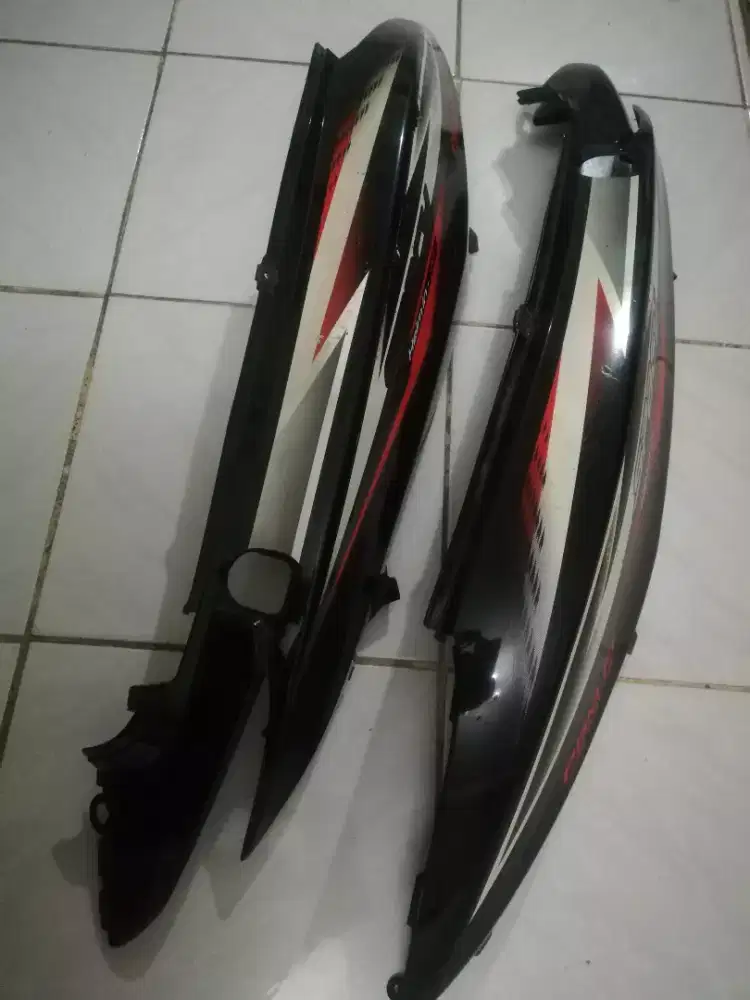 Boddy kanan kiri spacy