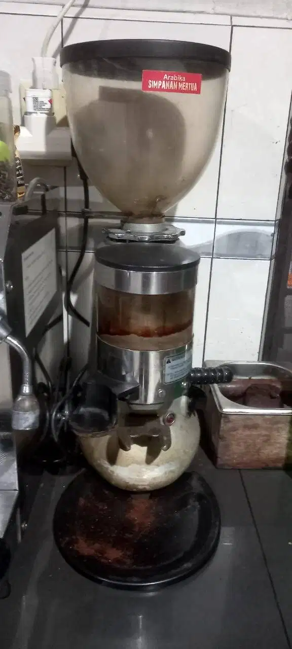 Grinder Espresso Machine Heycafe