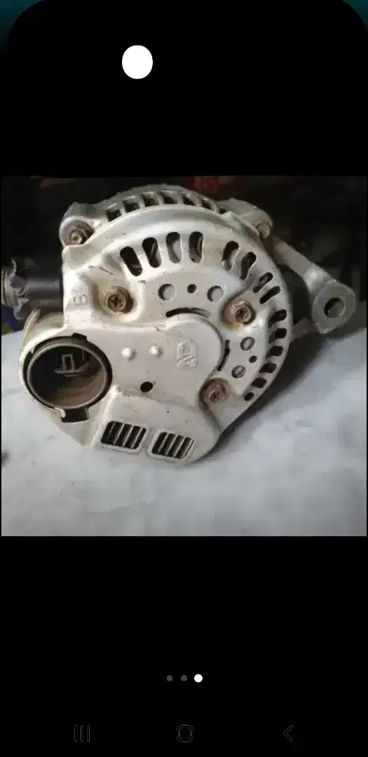 Dinamo Altenator