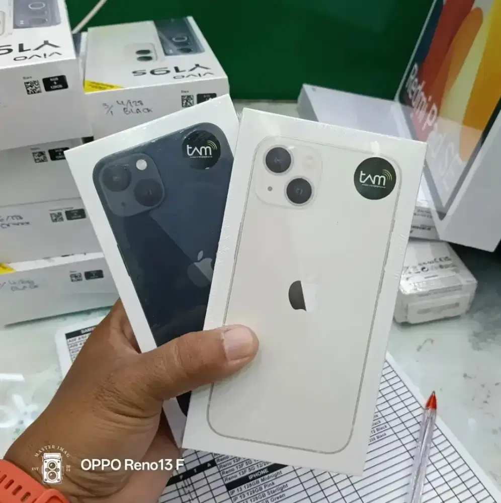 KREDIT HP IP 13 128GB