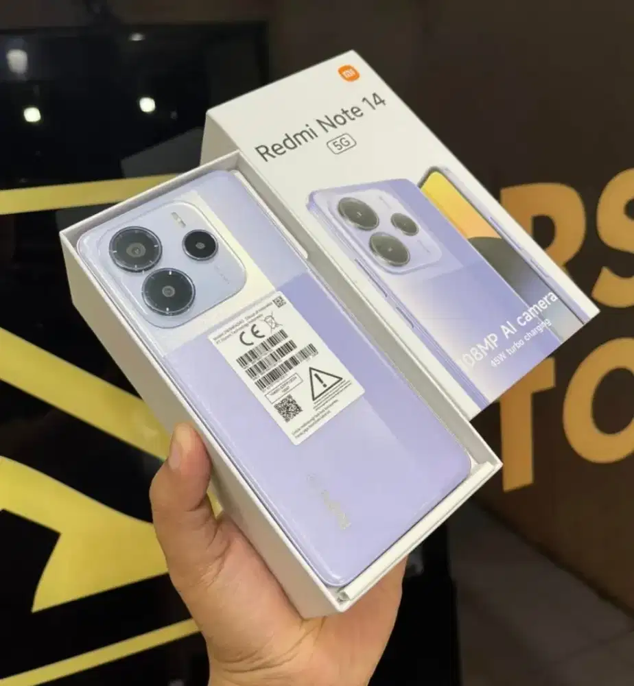 KREDIT XIOMI NOTE 14 5G