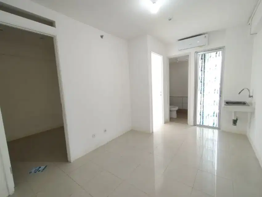 Disewakan Apartemen Bassura City 2 BR kosongan Tower Jasmine