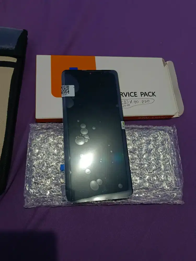 LCD Vivo X70 pro oled bisa Fingerprint Grade 1+++