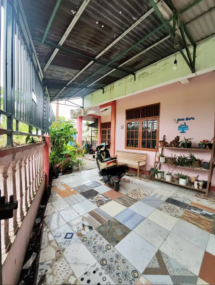 Di Jual Cepat Rumah Tingkat 2