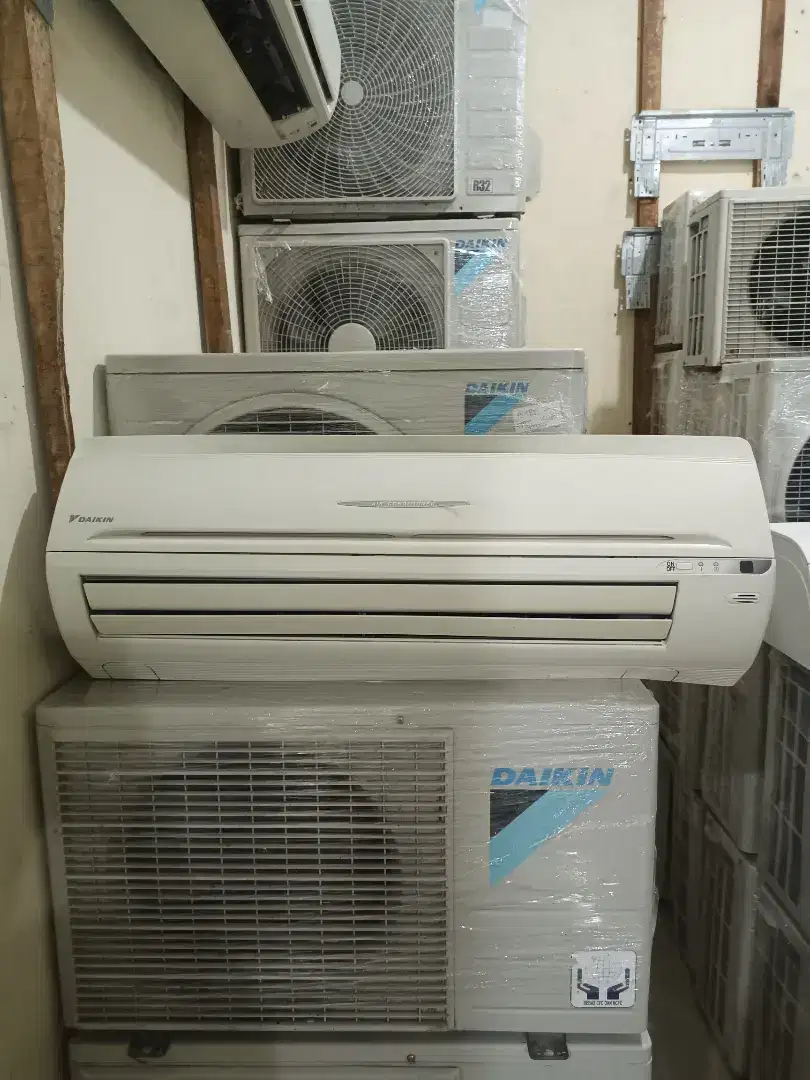Ac daikin standar Thailand 1/2 pk sampai 1 pk