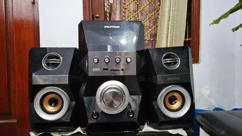 Speaker Polytron PMA Aktif