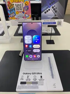 Segampang Itu Cicilan Samsung S25 Ultra, Bunga Rendah Cicilan Murah