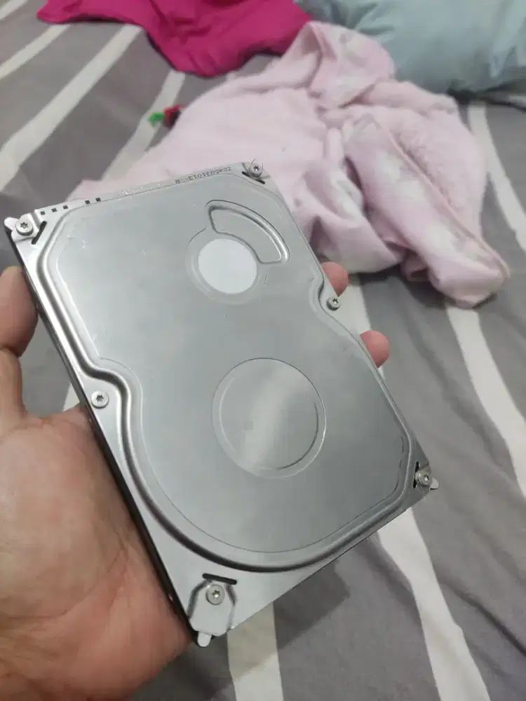 Harddsik Hdd 500gb Seagate PC 3,5 inch