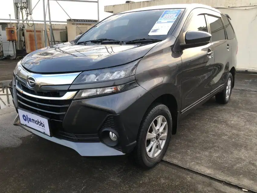[OLX MOBBI] DP RENDAH - Daihatsu Xenia 1.3 R Bensin-AT 2021 WID
