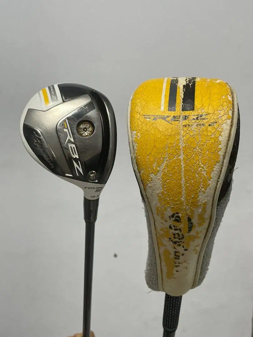 Jual Stick Golf Wood 5 Tour Taylormade RBZ Stage 2 Shaft Custom