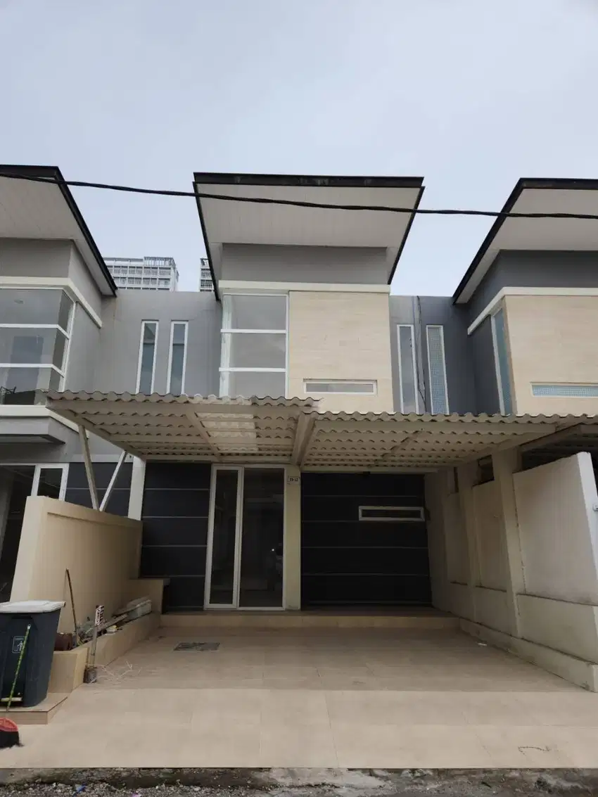 DIJUAL RUMAH 2 LT 1,2 Miliar NEGO GREEN GARDEN REGENCY KEBOMAS GRESIK