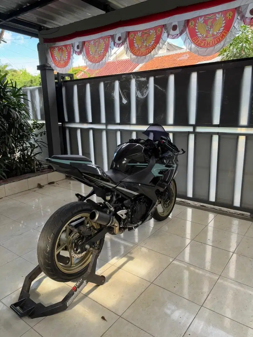 Ninja 250 Fi New Abs SE MDP 2020