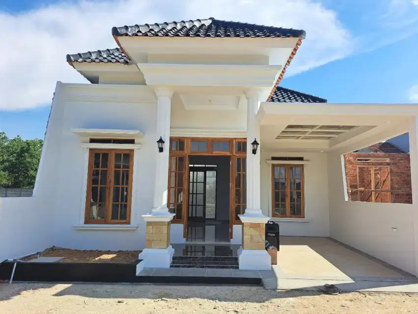 Rumah Siap Huni Dekat Kampus UIN Bandar Lampung