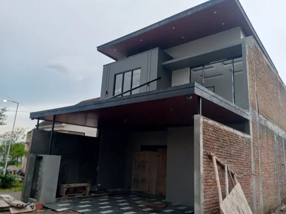 Kanopi Baja Ringan, Kanopi Solartuuf, Kanopi Alderon dan Plafon Pvc