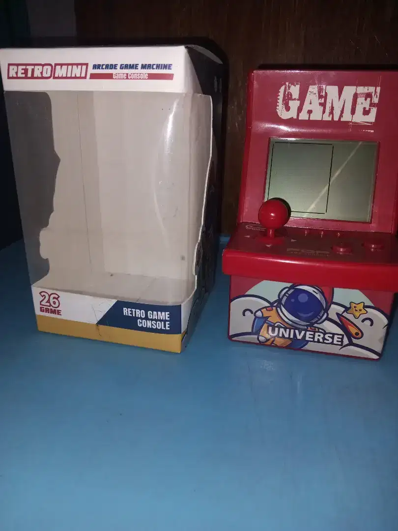 Permainan game retro anak2 mantulita