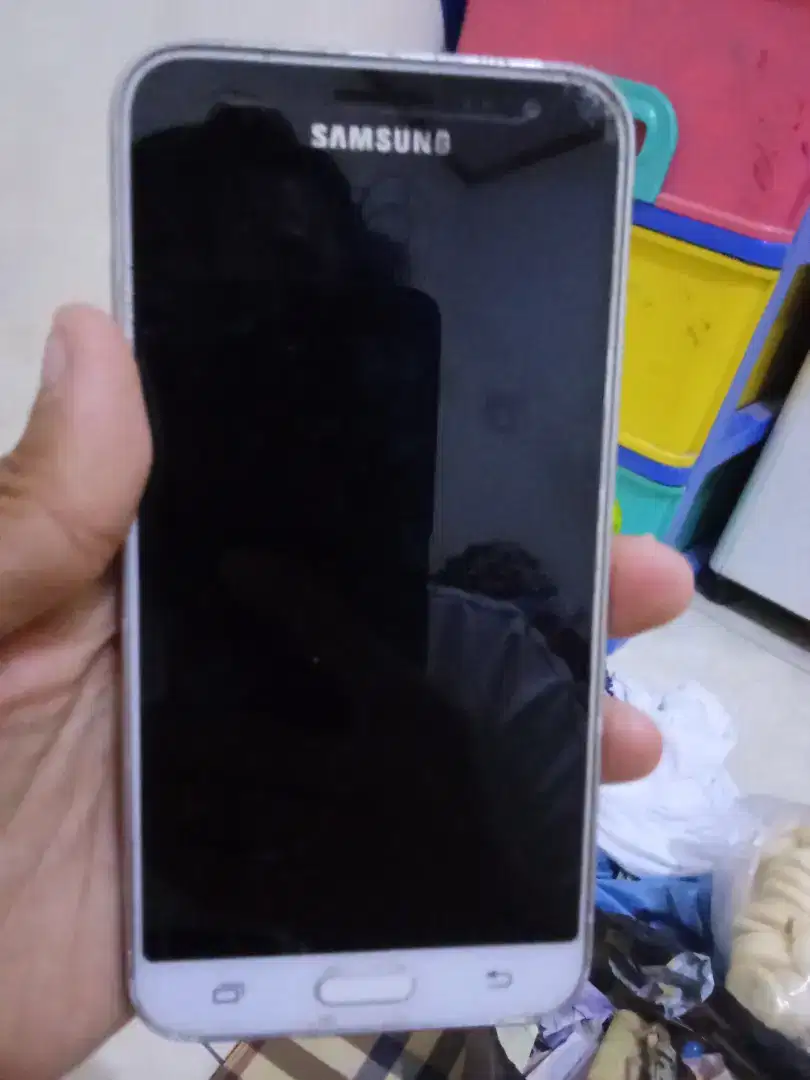 Samsung Duos mini putih