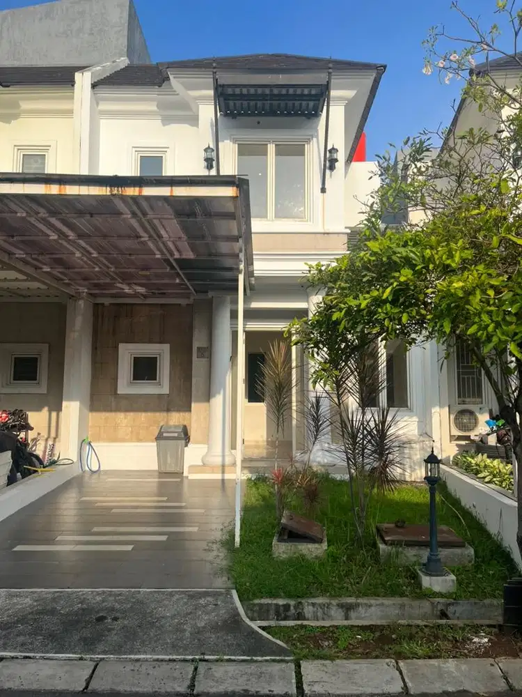 Di jual tanpa perantara.