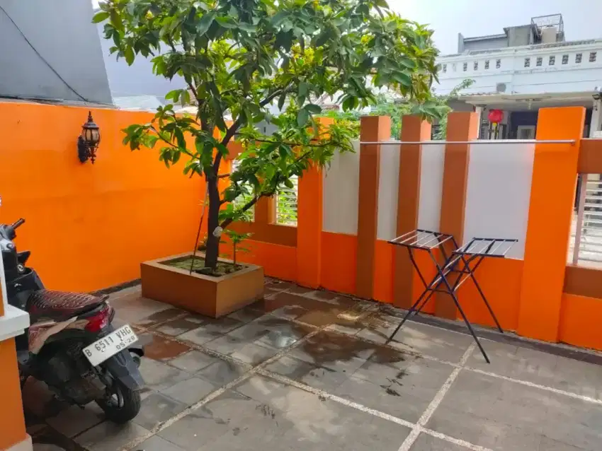 Rumah 1.5 lantai, Banjar wijaya, siap huni, bisa KPR