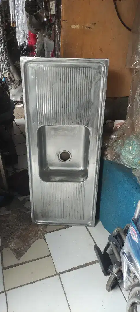 WESTAFEL/SINK CUCI PIRING