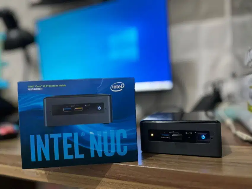 Komputer Mini/Mini Pc Intel Nuc Core i3 Gen8