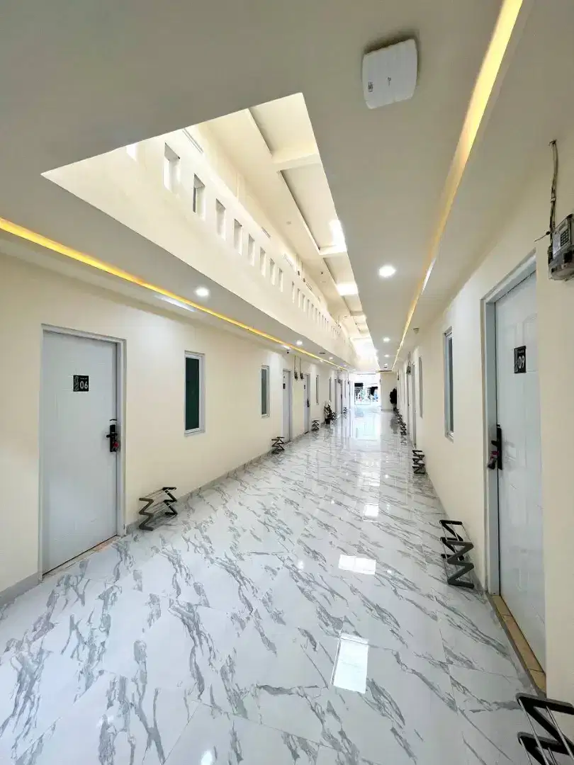 Kost 2 lantai, 27 kamar, Karawang, dekat KIIC