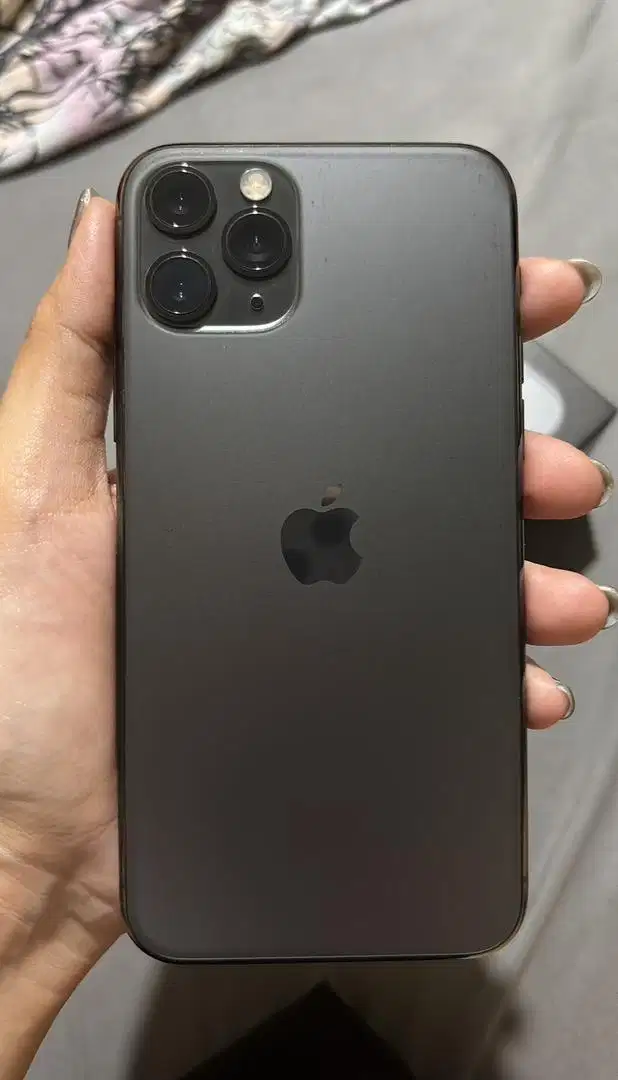 Iphone 11 Pro 256 Space Gray Inter all operator(✅)
