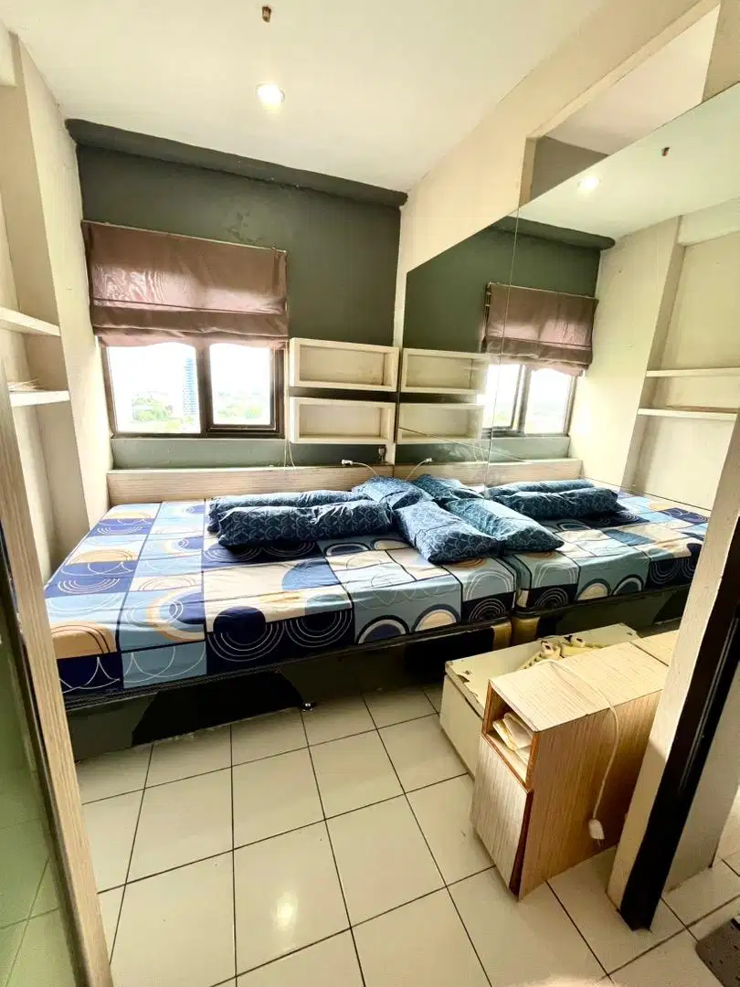Apartemen Kebagusan City 1BR Strategis Istimewa
