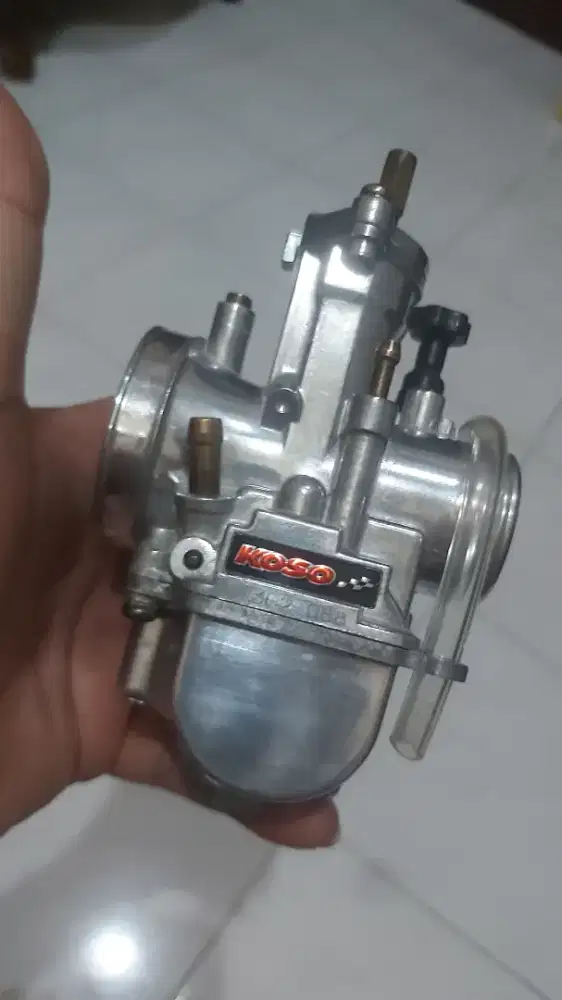 Karburator PWK 28 Koso