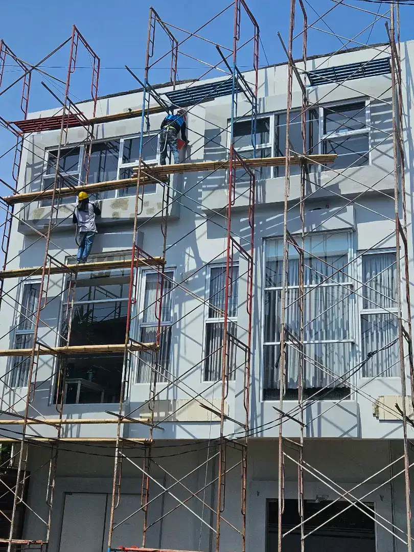 Spesialist Waterproofing, Ahli anti bocor dak atap, kolam dan dinding
