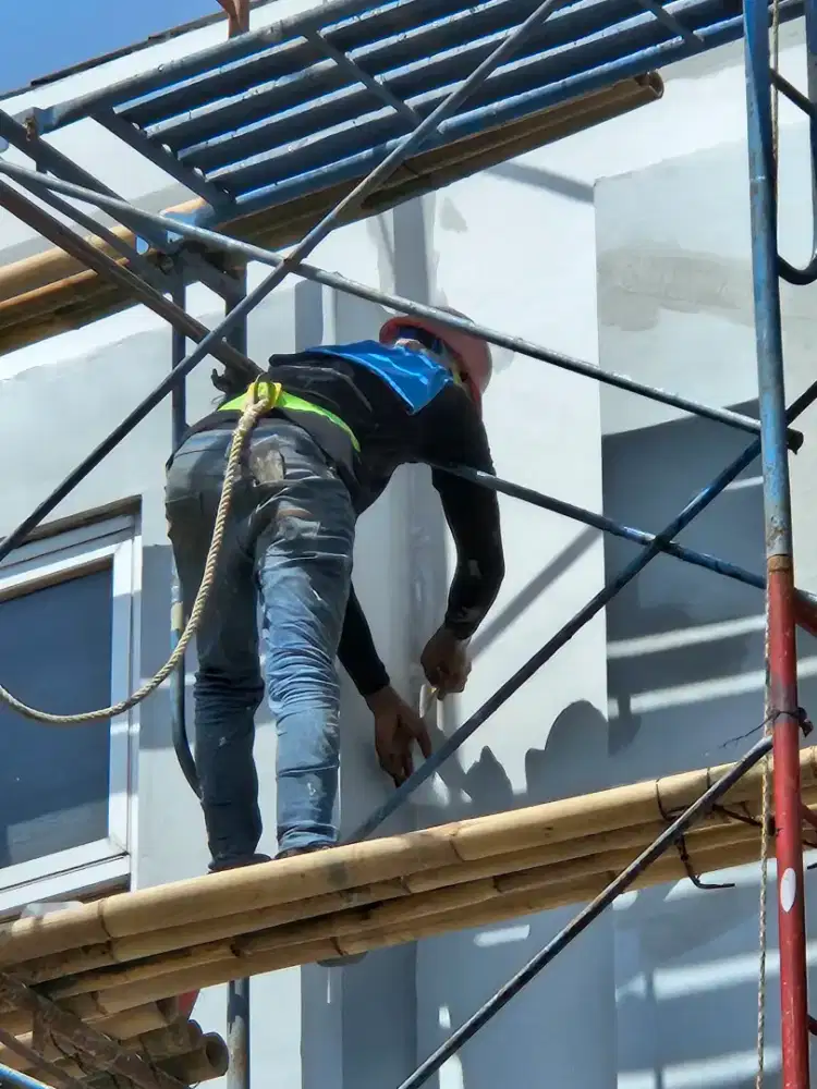 Spesialist Waterproofing, Ahli anti bocor dak atap, kolam dan dinding