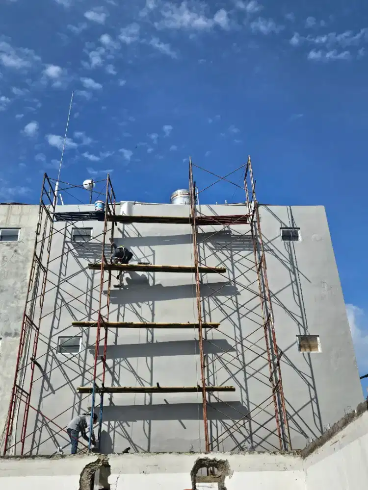 Spesialist Waterproofing, Ahli anti bocor dak atap, kolam dan dinding