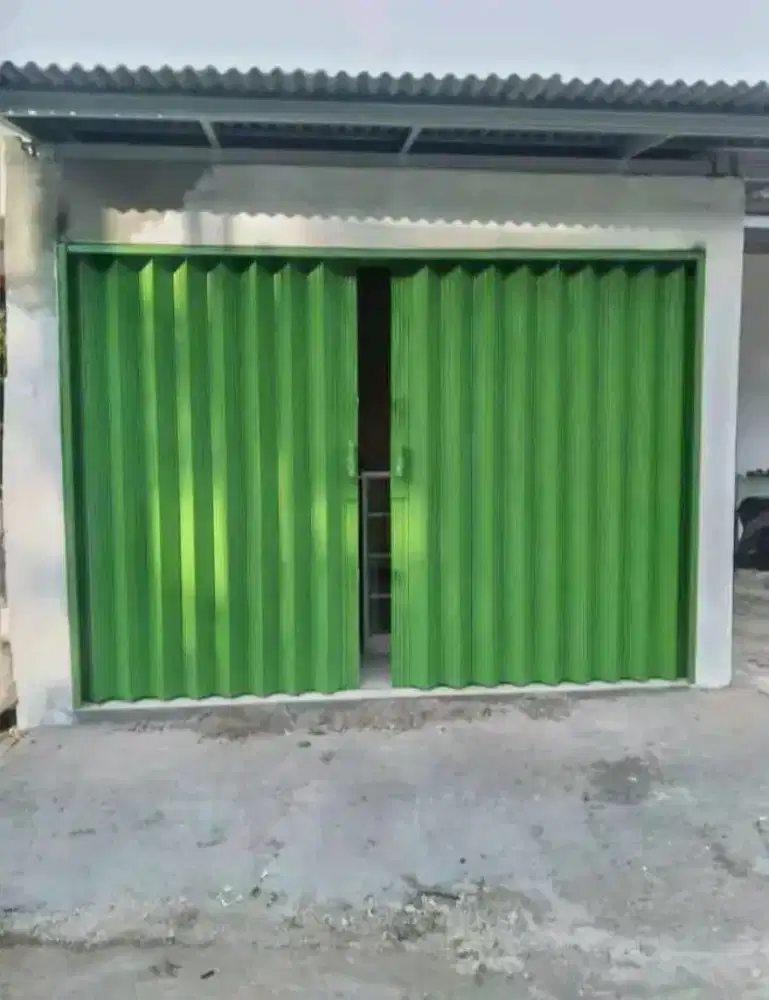 Folding gate murah