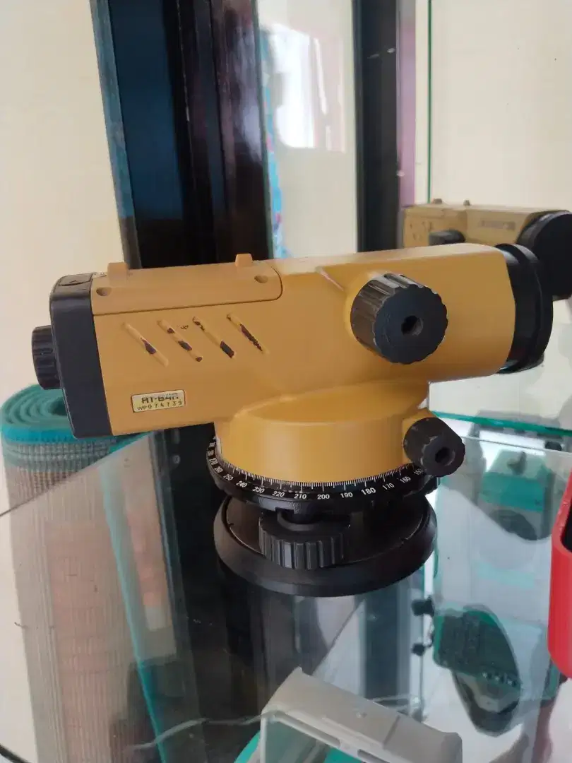 Jual autolevel Topcon ATB4A second