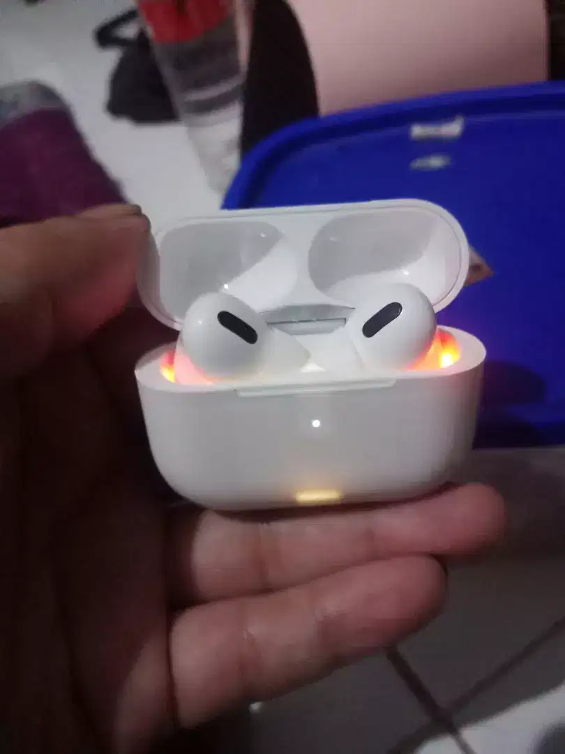 Headset bluotut iPhone original suara kenceng bass mntep