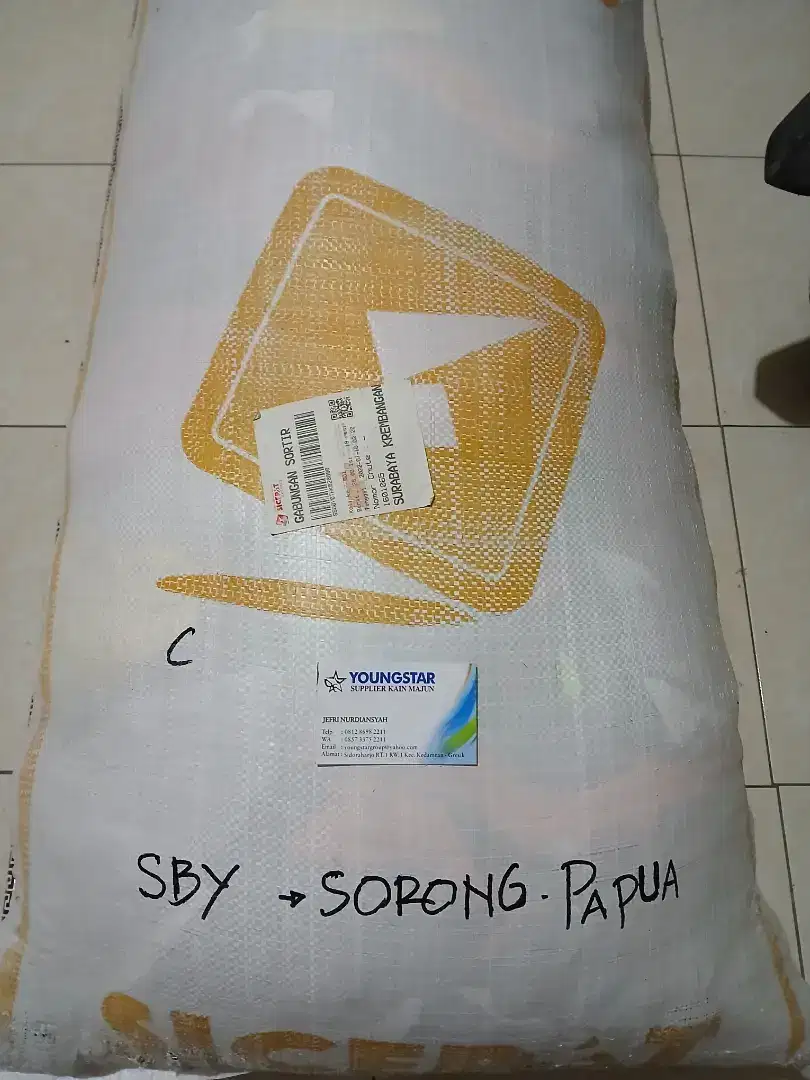 Jual lap majun dan sarung tangan