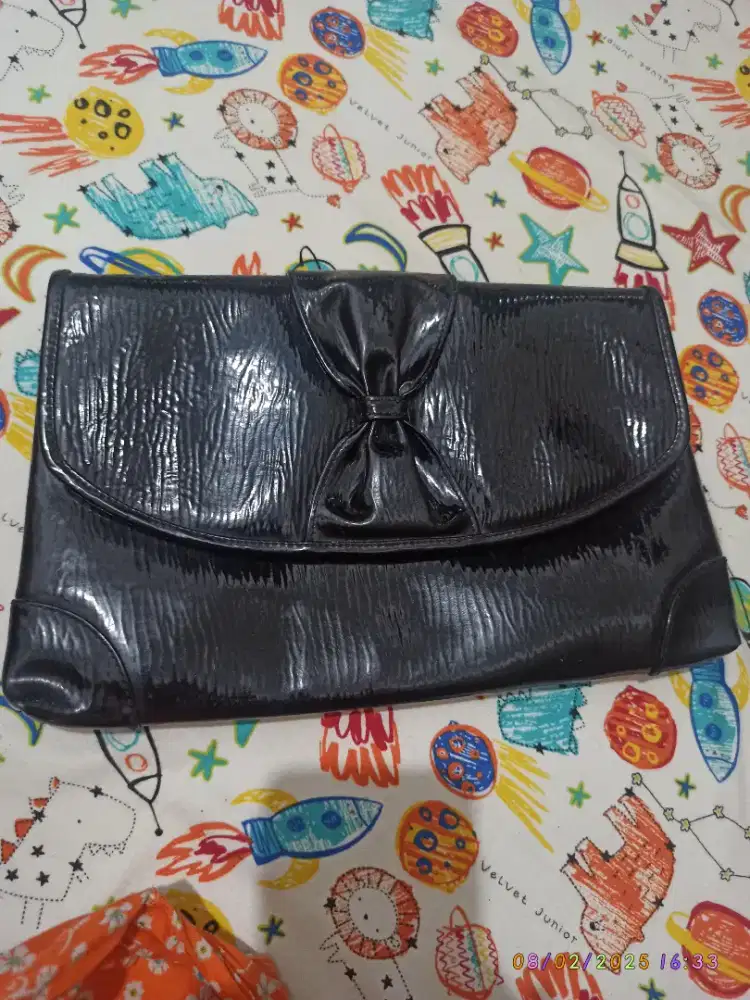 Tas Ori brand Chacott Kulit