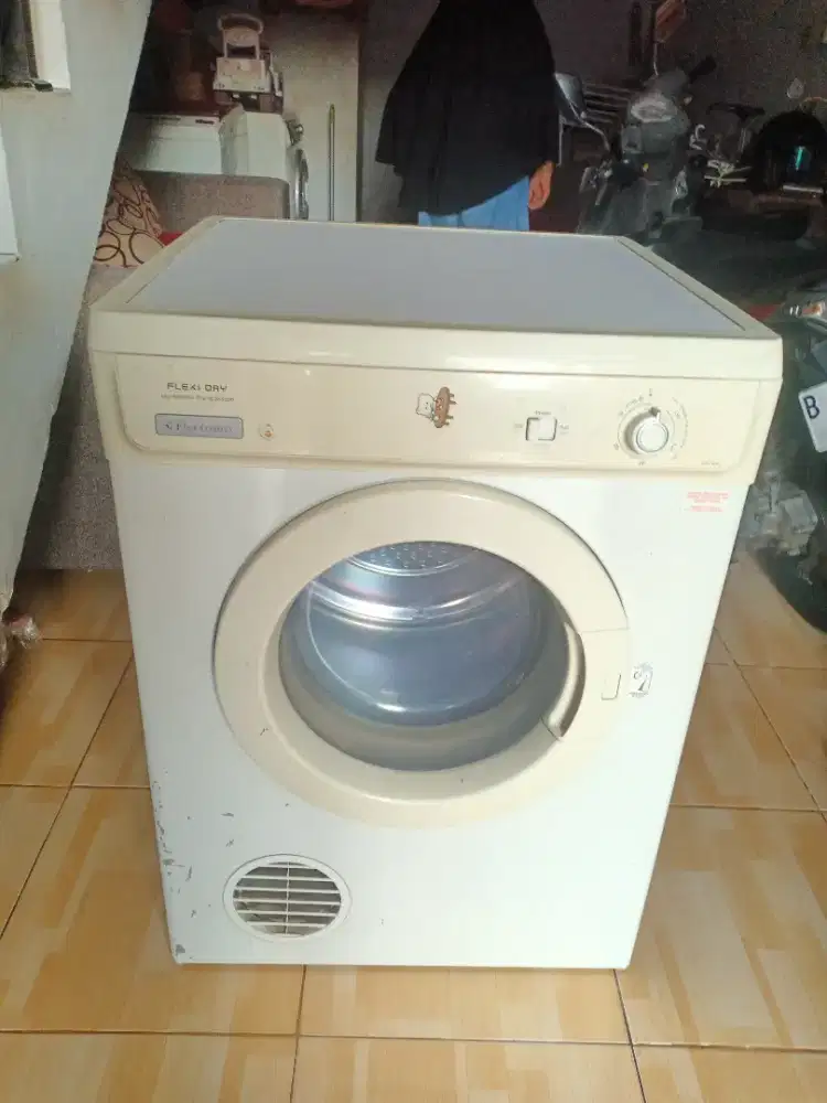 Electrolux Dryer EDV 600