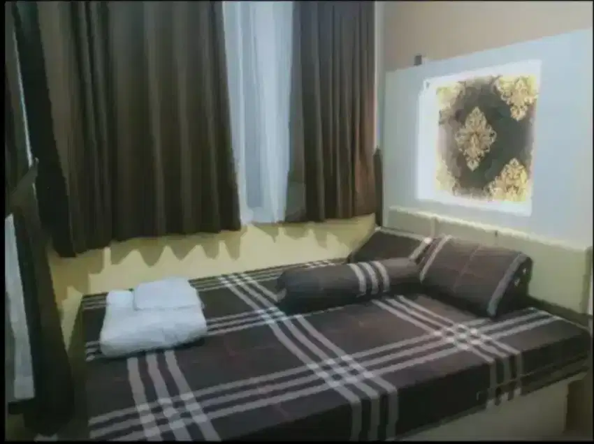 Disewakan Apartemen Saladin Mansion