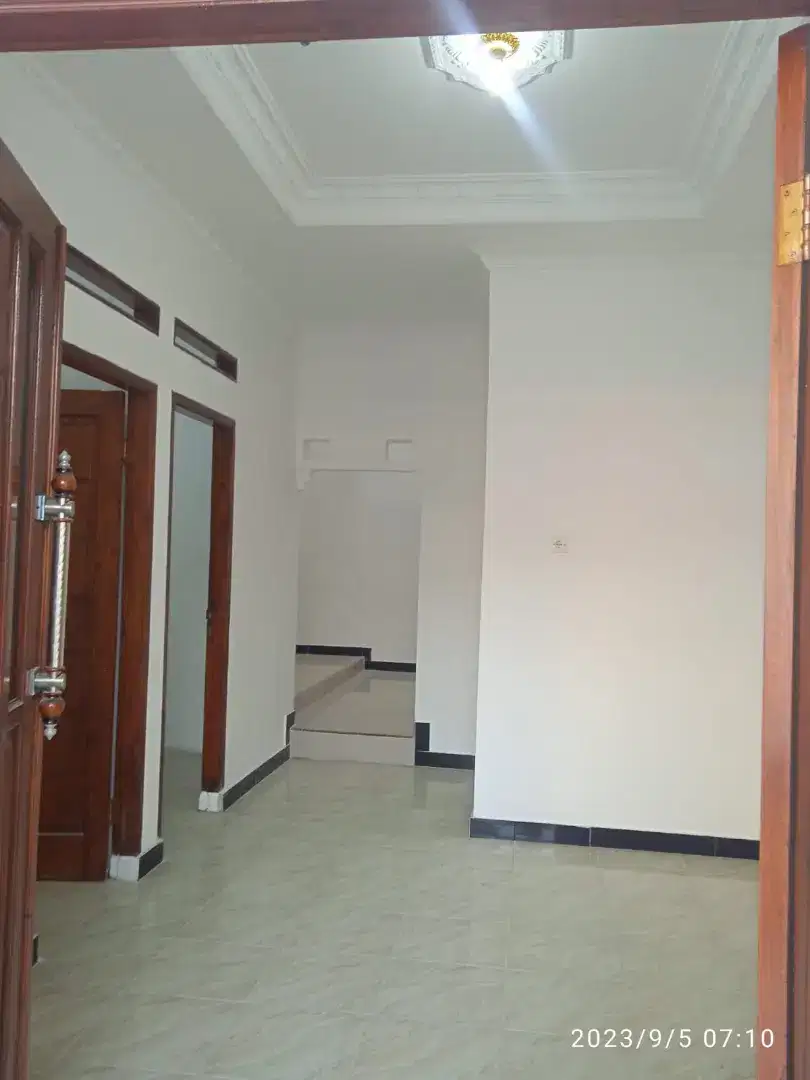 RUMAH MINIMALIS ALAMANDA REGENCY DEKAT TAMAN ALAMANDA , WISMA JAYA