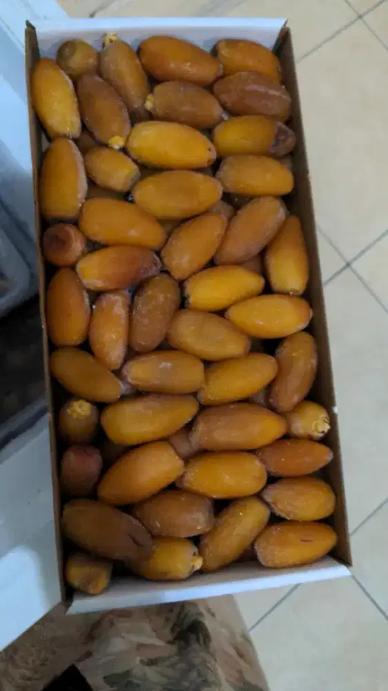 Kurma Ruthob Libya 1kg