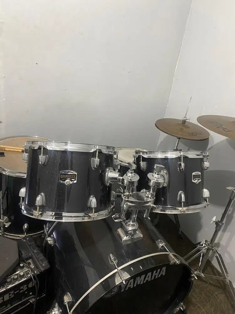 yamaha gigmaker