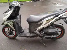 HONDA VARIO 125 KZR 2012 PAJAK PANJANG