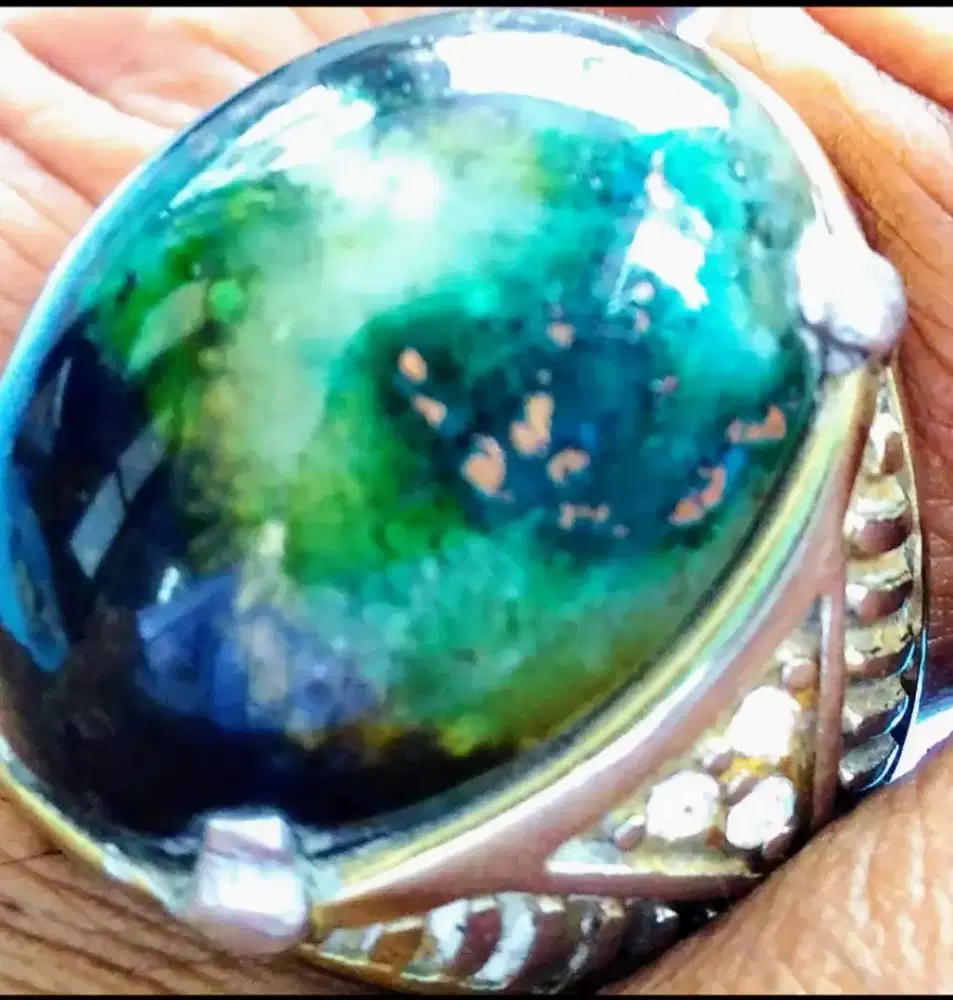 Cincin Akek Ponco warno